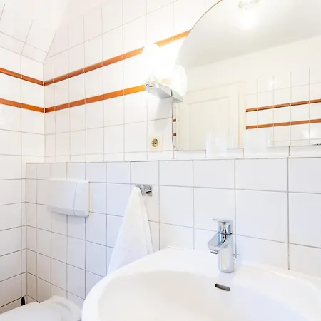 Friesenhaus Kaeptn Hahn Hausteil 06 아파트